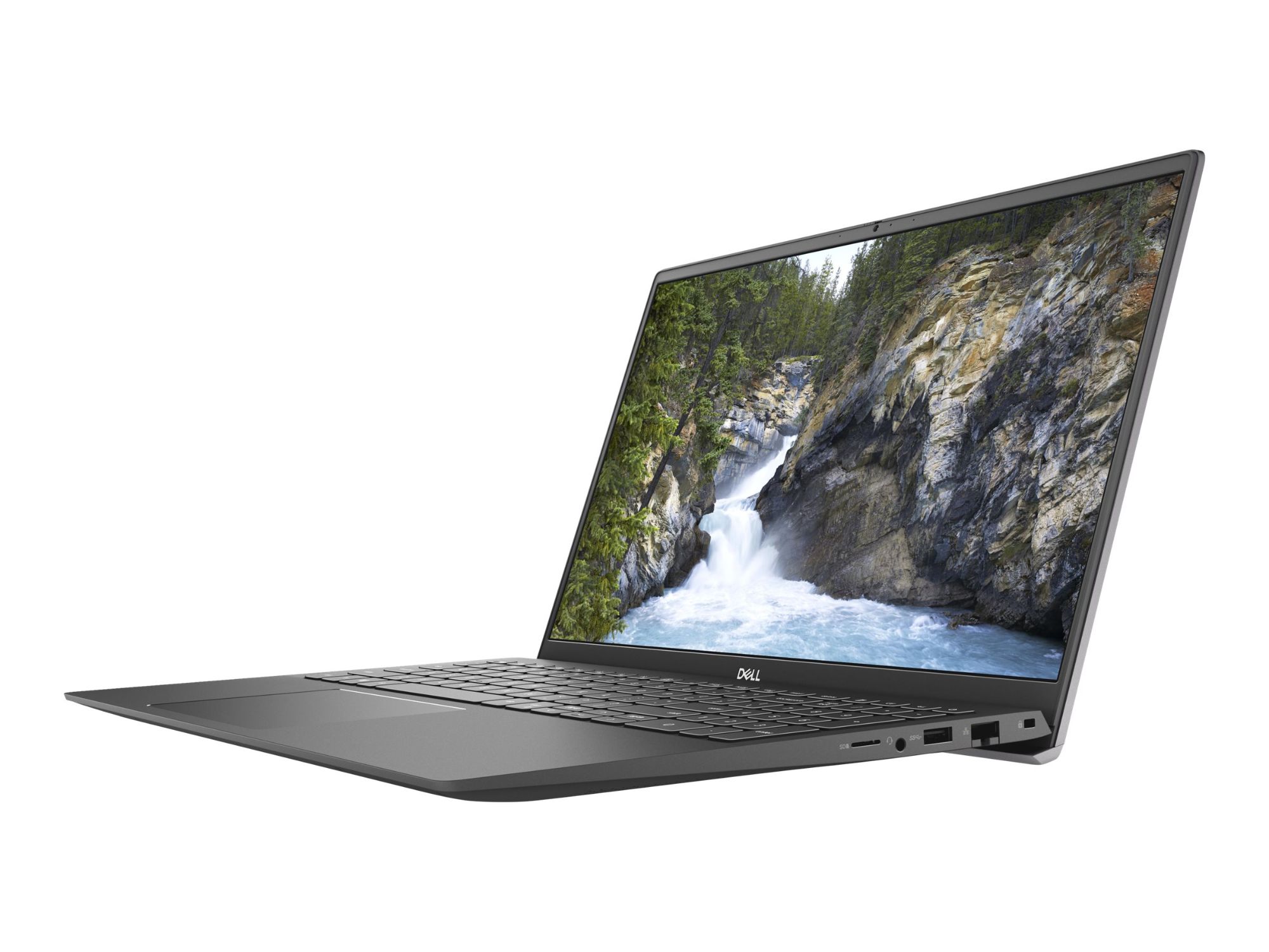 Dell Vostro 5502 - Processeur Intel Core i5-1135G7 2,4 GHz 8 Go de RAM 256 Go SSD Gris