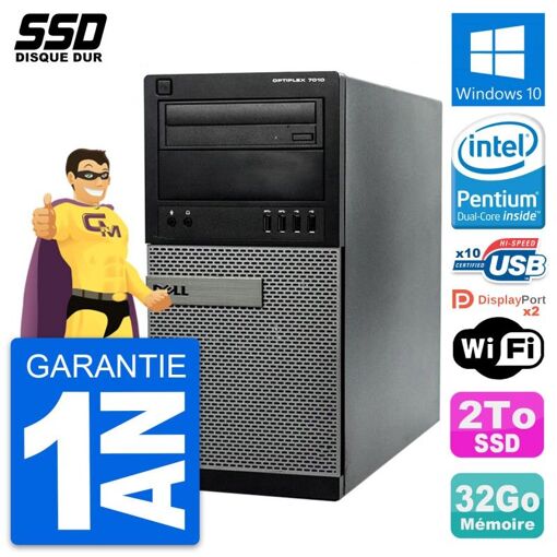 Dell OptiPlex 7010 Desktop Computer
