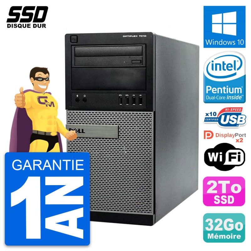 Dell OptiPlex 7010 Desktop Computer