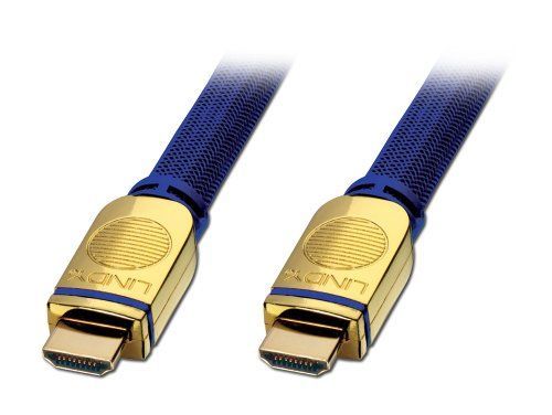 Cable HDMI de Estándar Dorado Premium Lindy - 20 m - macho a macho