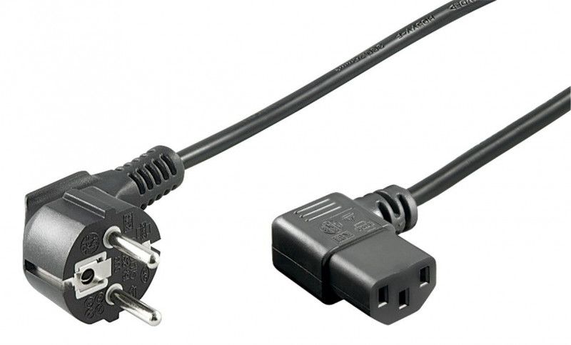 Goobay Power Cable. 1.5m Length