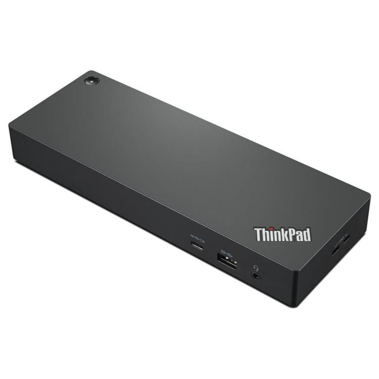 Station d'accueil Lenovo ThinkPad Thunderbolt 4