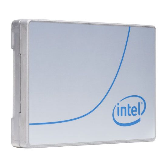 Intel DC P4510 Series SSD - 4TB - Encrypted - 2.5" Internal - PCIe 3.1 x4 (NVMe) - AES 256-bit