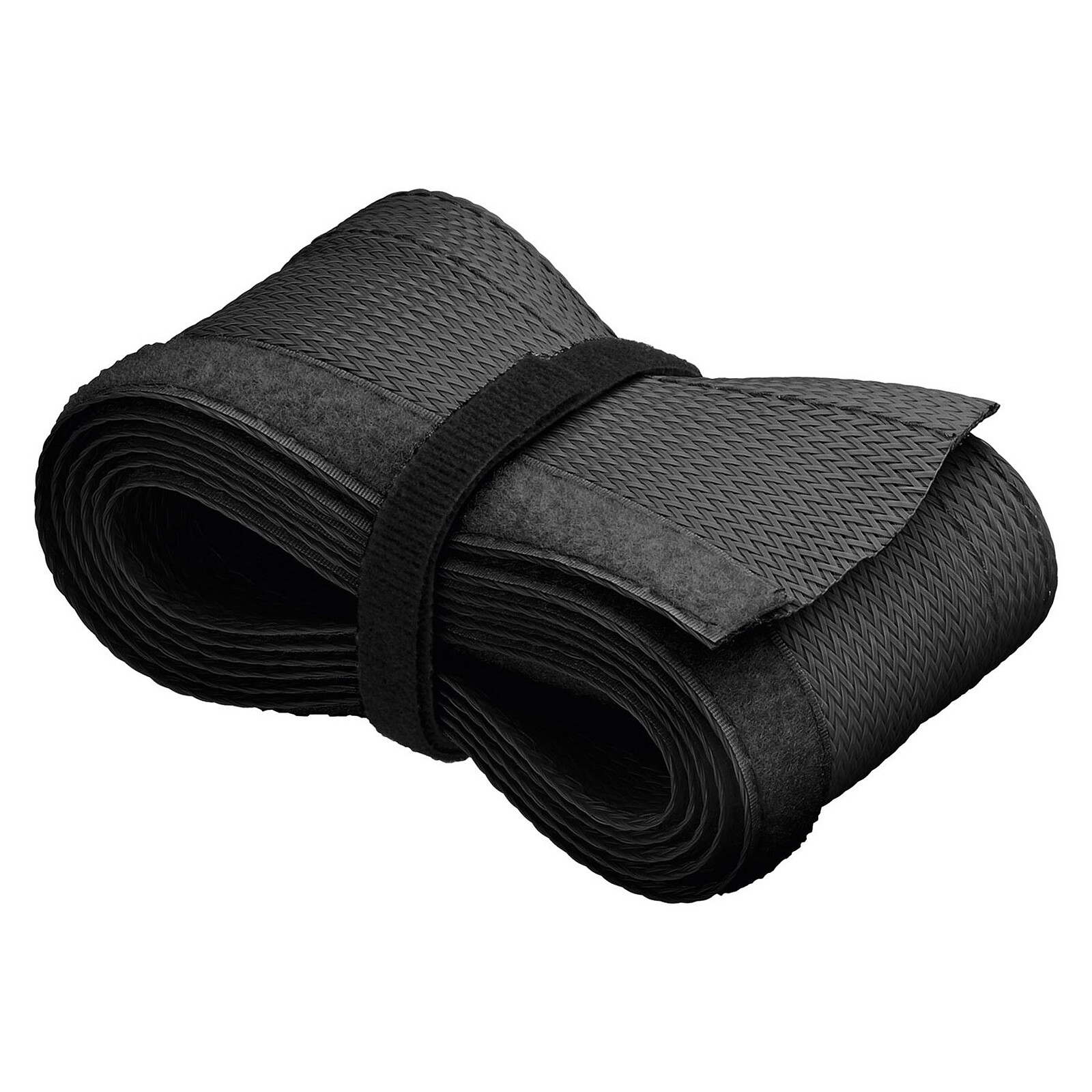 Fundas para cables Goobay WireSleeve Negro