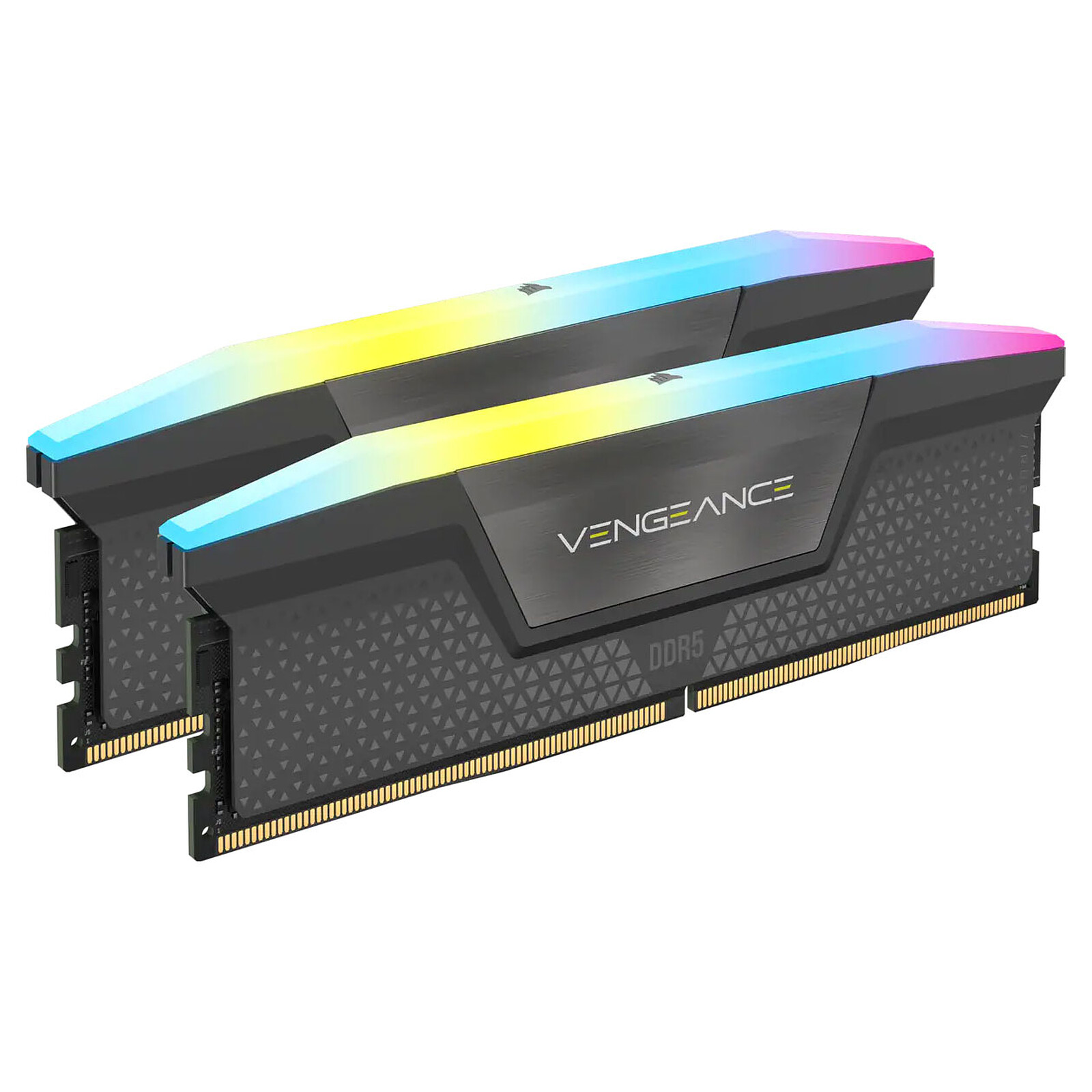 Corsair Vengeance RGB DDR5 32GB (2 x 16GB) 5200 MHz CL40 