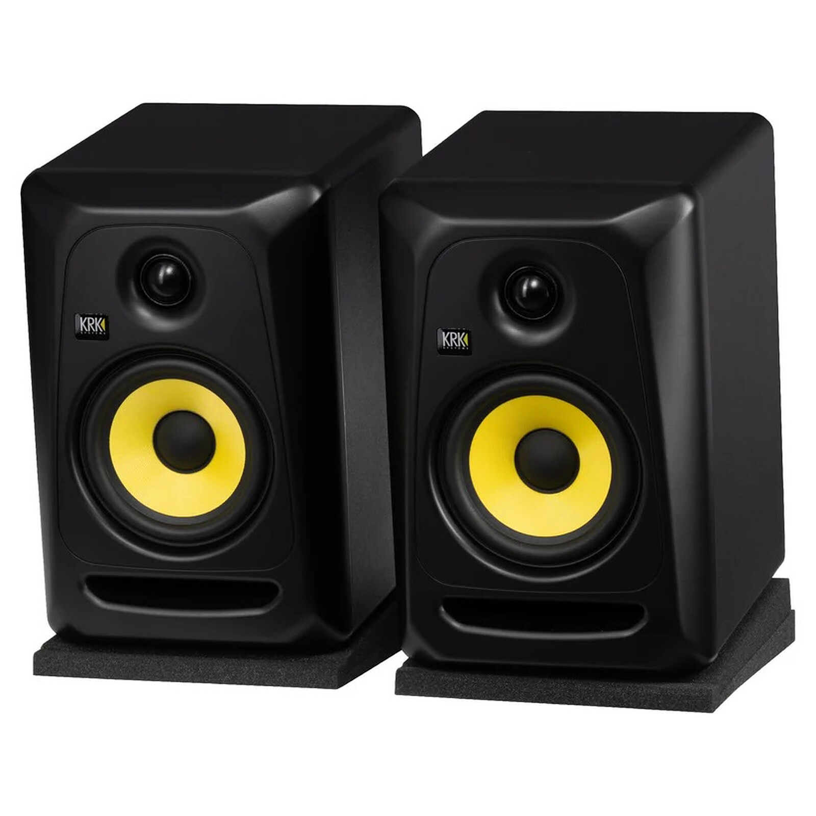 KRK Classic 5 Monitor Pack