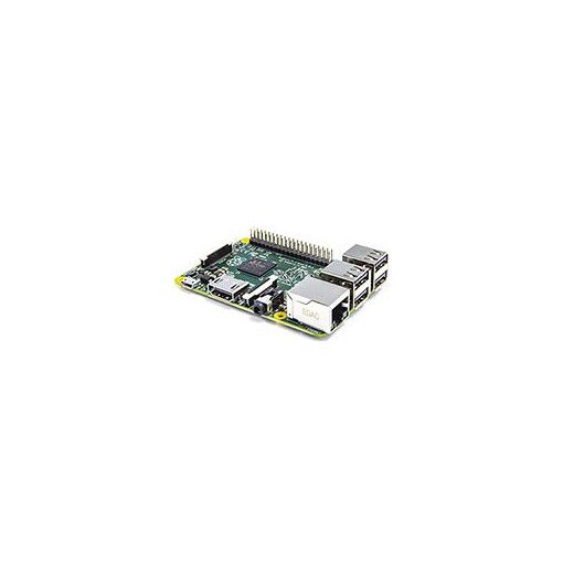 Raspberry Pi 2 B (1GB, 4x0.9GHz)