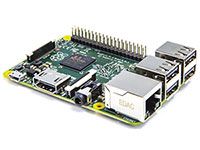 Raspberry Pi 2 B (1GB, 4x0.9GHz)