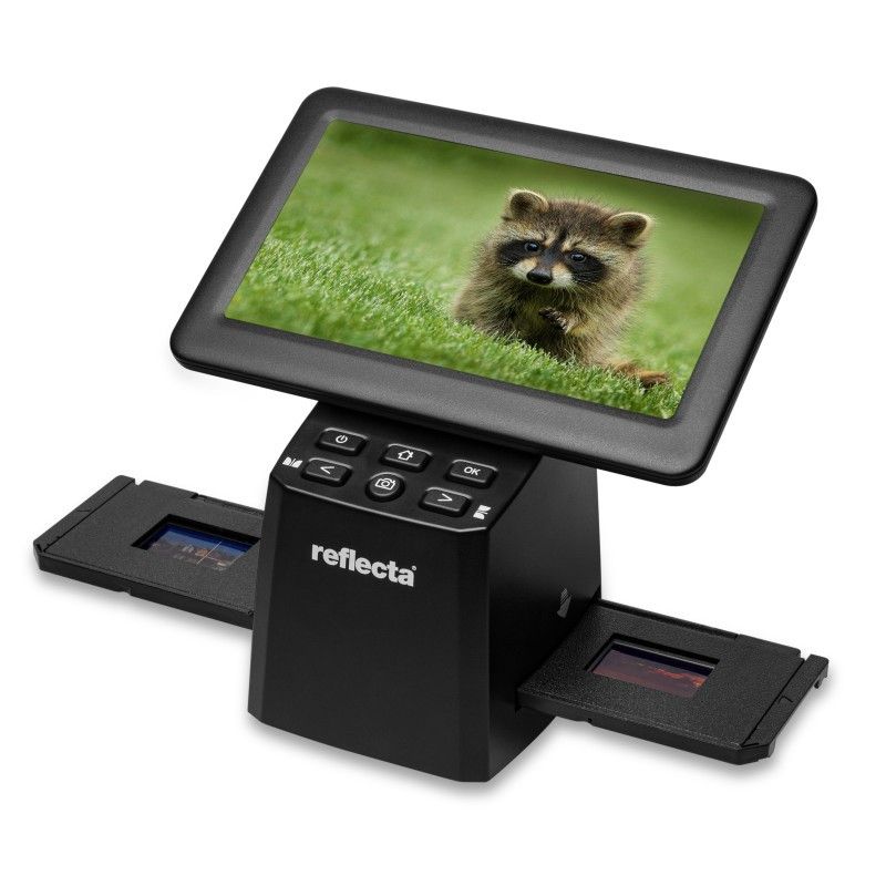 Reflecta Scanner X44 - Slide/Negative Scanner