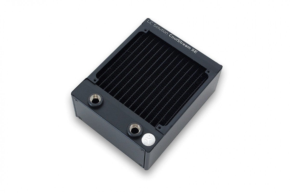 Ek Water Blocks EK-CoolStream XE 120 Single Radiator