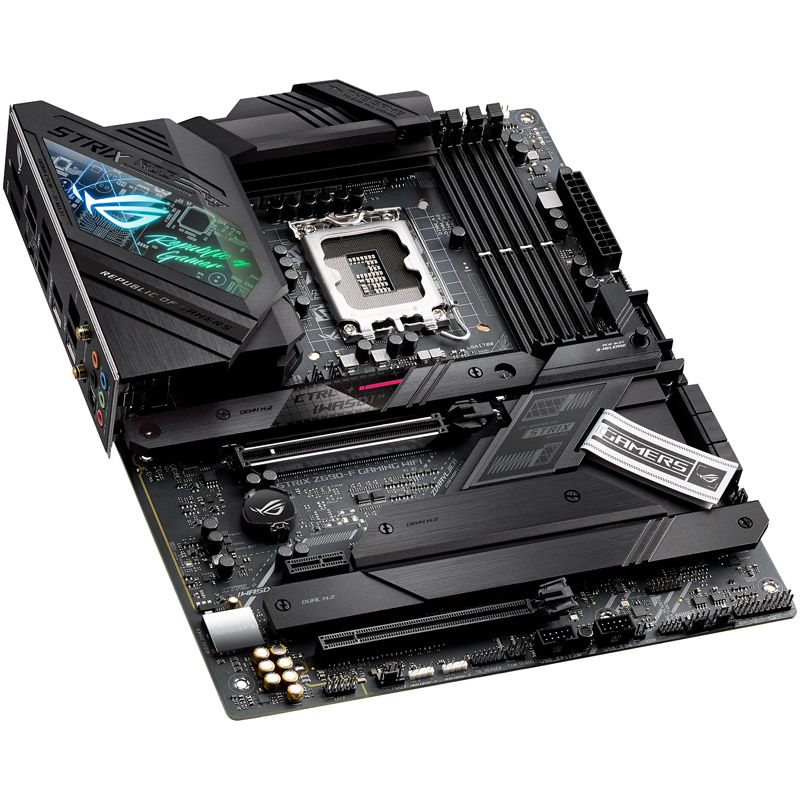 ASUS ROG Strix Z690-F Gaming WiFi Motherboard