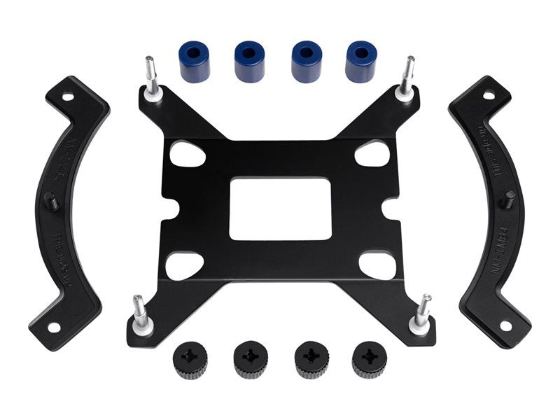 Kit de montaje Noctua SecuFirm2 - Soporte para procesador LGA1700 - Cromax Negro