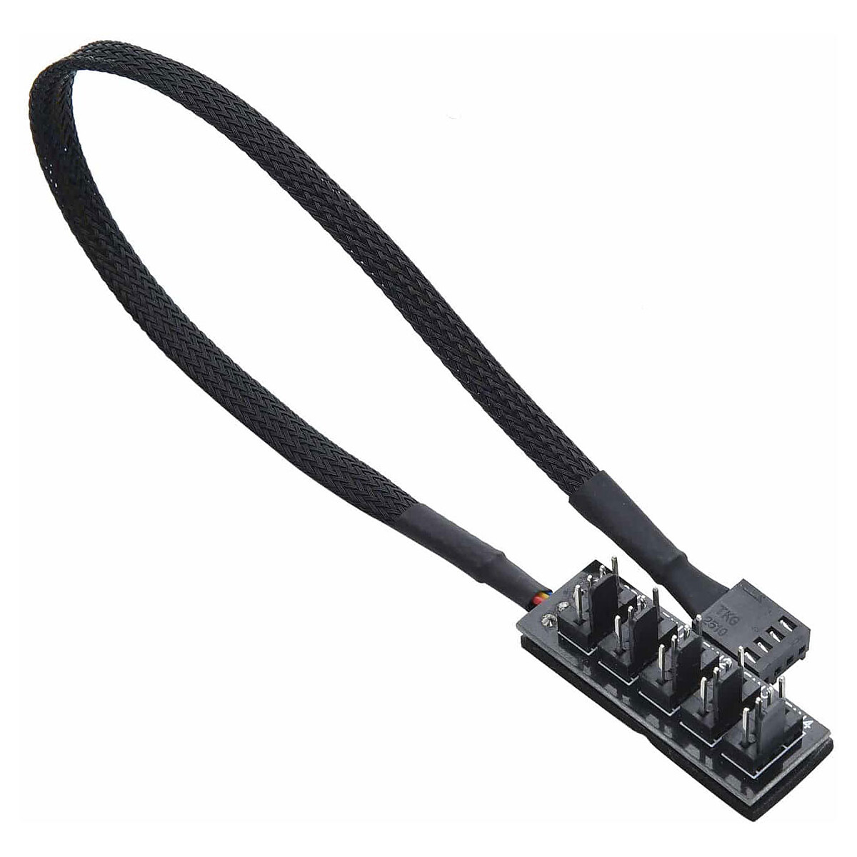 Gelid Hub 4 ports pour ventilateurs (FC-PWM-04)