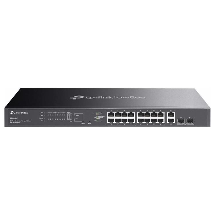 TP-Link Omada ES220GMP V1.6 Managed Switch