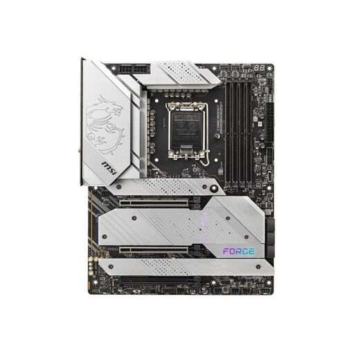 Tarjeta madre MSI MPG Z690 Fuerza WiFi