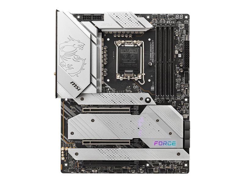 MSI MPG Z690 Force WiFi Motherboard
