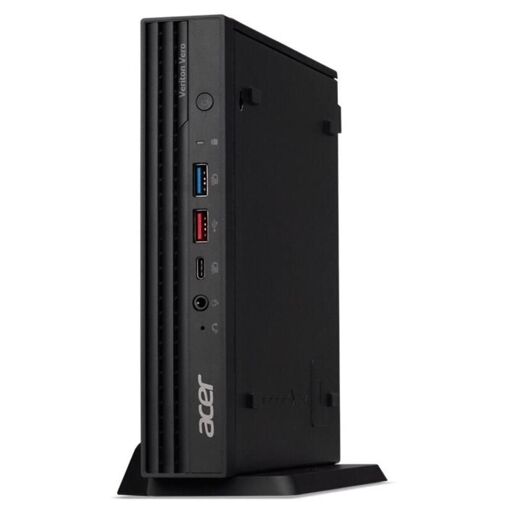 Portátil Acer Veriton Vero N4 - Intel Core i5, 1.5 GHz, 8 GB RAM, 512 GB SSD, Gráficos Intel UHD 730 - Negro