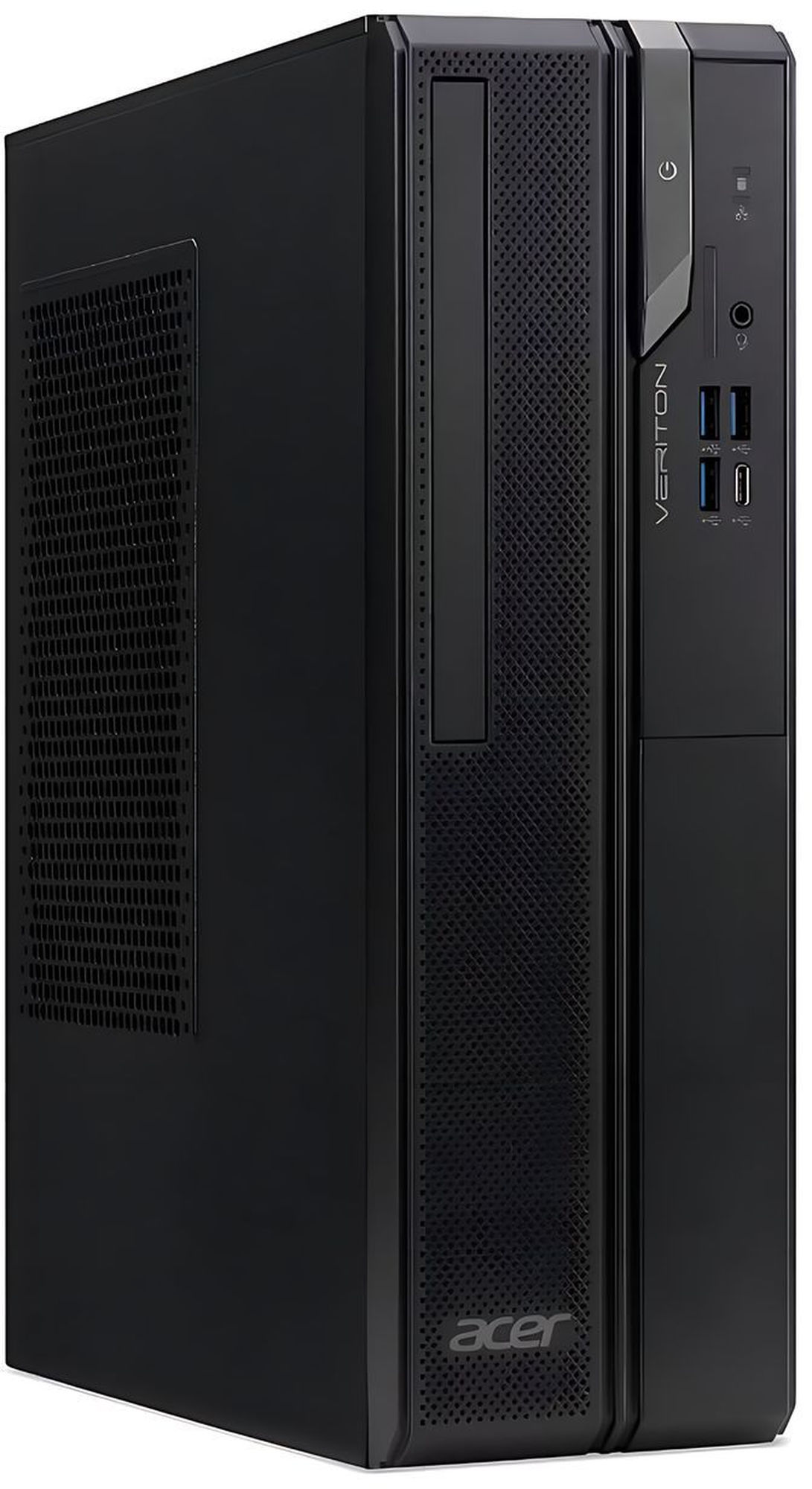 Acer Veriton X2 VX2720G - Torre compacta con Intel Core i7-14700, 16GB RAM, SSD de 512GB, gráficos UHD