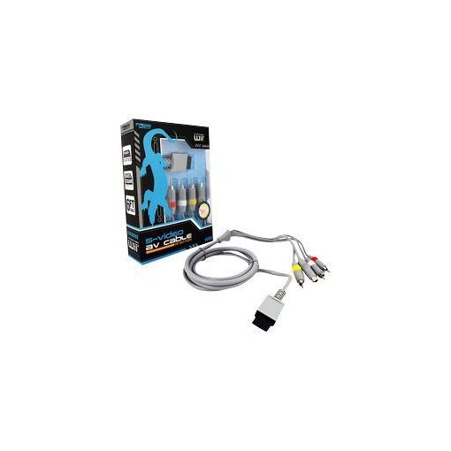 KMD Multi-AV Output Cable for Nintendo Wii