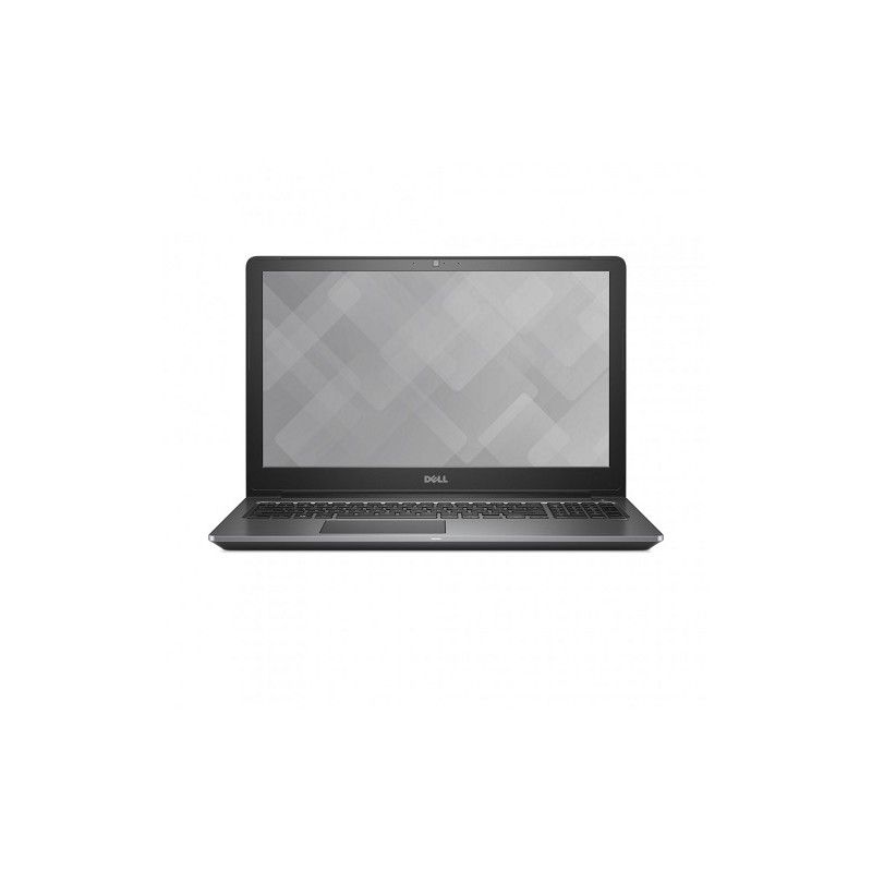 Dell Vostro 5568 - Processeur Core i5-7200U, 2,5 GHz, 8 Go de RAM, 256 Go SSD, Intel HD Graphics 620, WiFi, Webcam, 15,6'', Windows 10 AZERTY