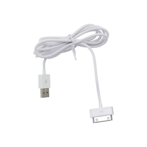 Innov8 Group - Câble MUVIT 1,2 m USB vers Apple Dock - Blanc