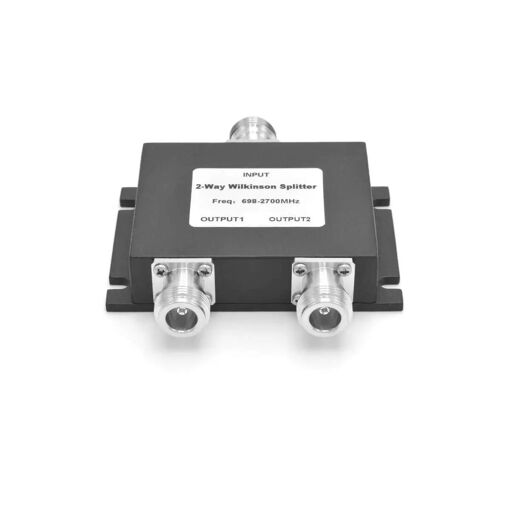 Répartitionneur 2 voies N Femelle 50 Ohms RANGEFUL WS2W