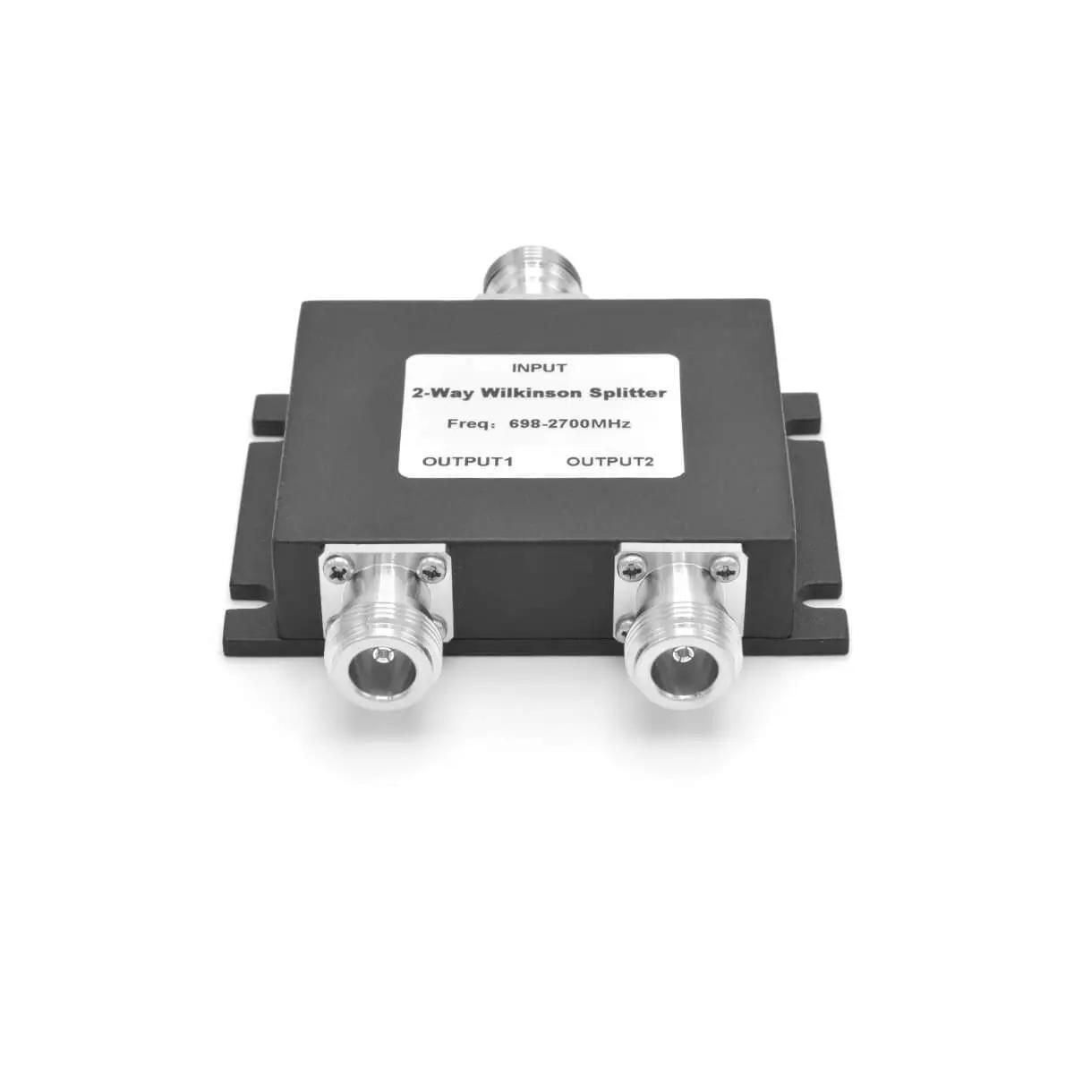 Rangeful 2-Way N Female Splitter, 50 Ohm