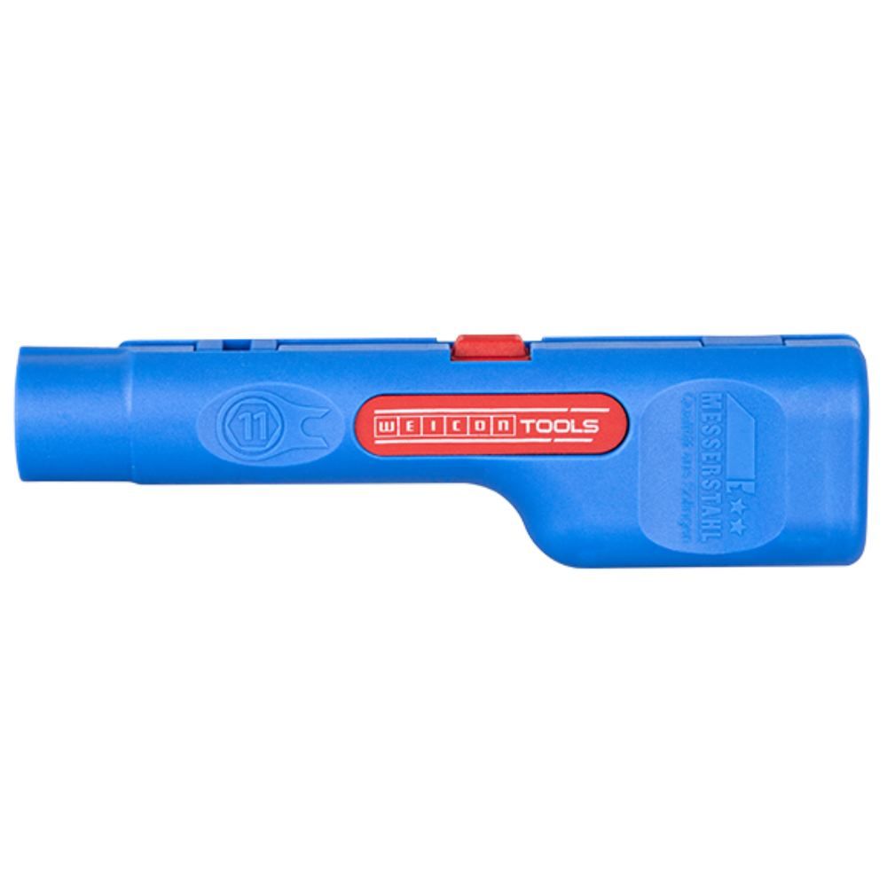 WEICON Tools Coaxial Cable Stripper N° 1 F Plus for Mini or Midi Coaxial Cables