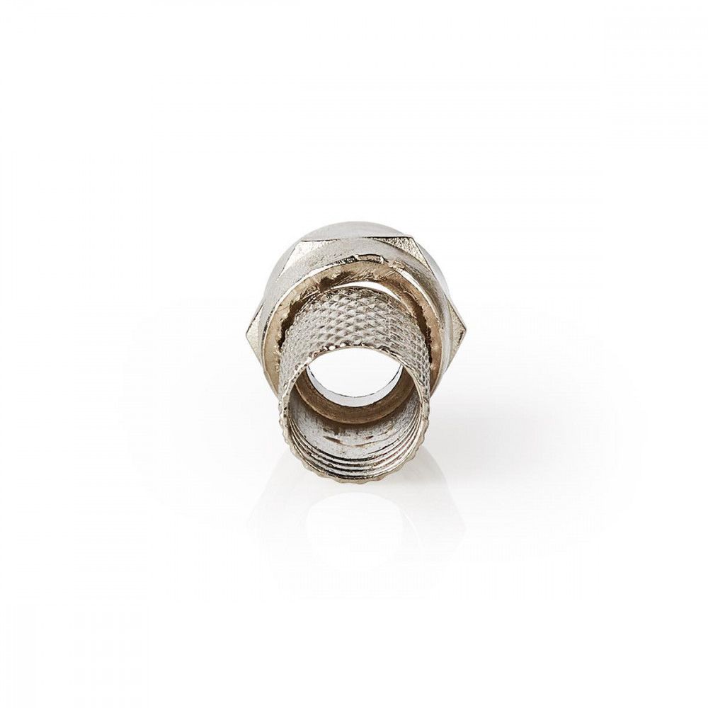 7.5mm Coaxial Cable Male Connector (25 Pack)