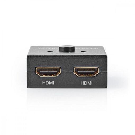 Bidirectional HDMI Switch? All-in-One 2 HDMI Outputs - 1 HDMI Input