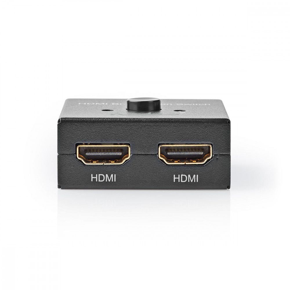 Bidirectional HDMI Switch? All-in-One 2 HDMI Outputs - 1 HDMI Input