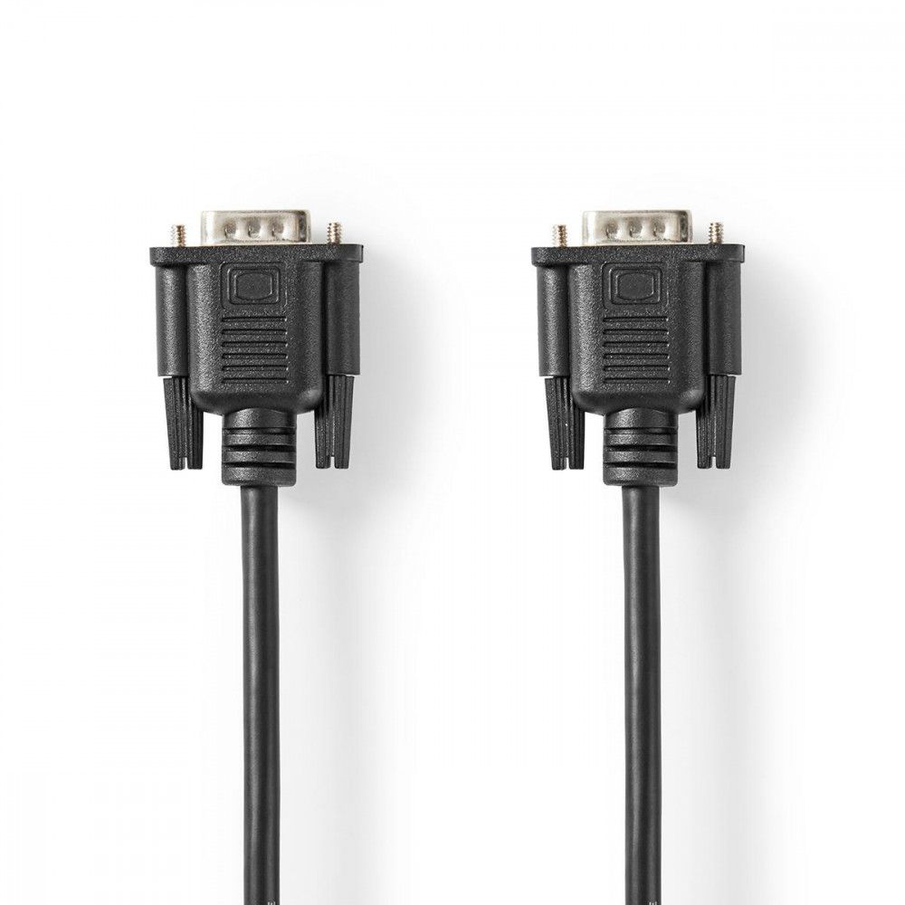 VGA Cable 2.0m Black