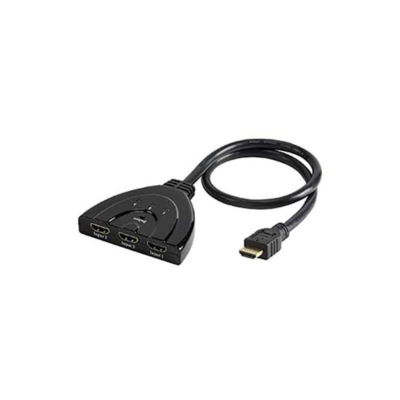 ITC Accessories Automatic HDMI Switch