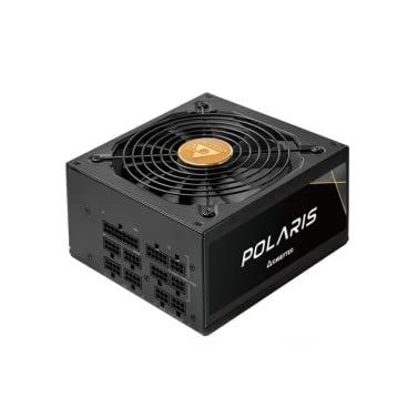 Chieftec Polaris Series 1250W Power Supply - ATX12V 2.3/EPS12V, 80 PLUS Gold Certified, 1250W