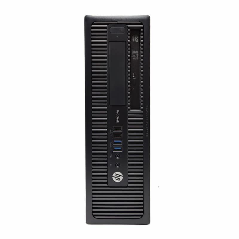 HP 600 G1 sff I3/8, A+ Desktop