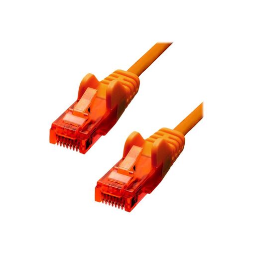ProXtend RJ-45 (M) to RJ-45 (M) Cable - 5m - UTP CAT 6 - IEEE 802.3af - Locking