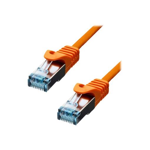 Cable ProXtend RJ-45 Cat 6a - 50 cm, 6 mm, S/FTP, sin halógeno
