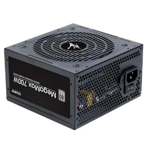 Alimentation Zalman MegaMax ZM700-TXIIv2 700W ATX