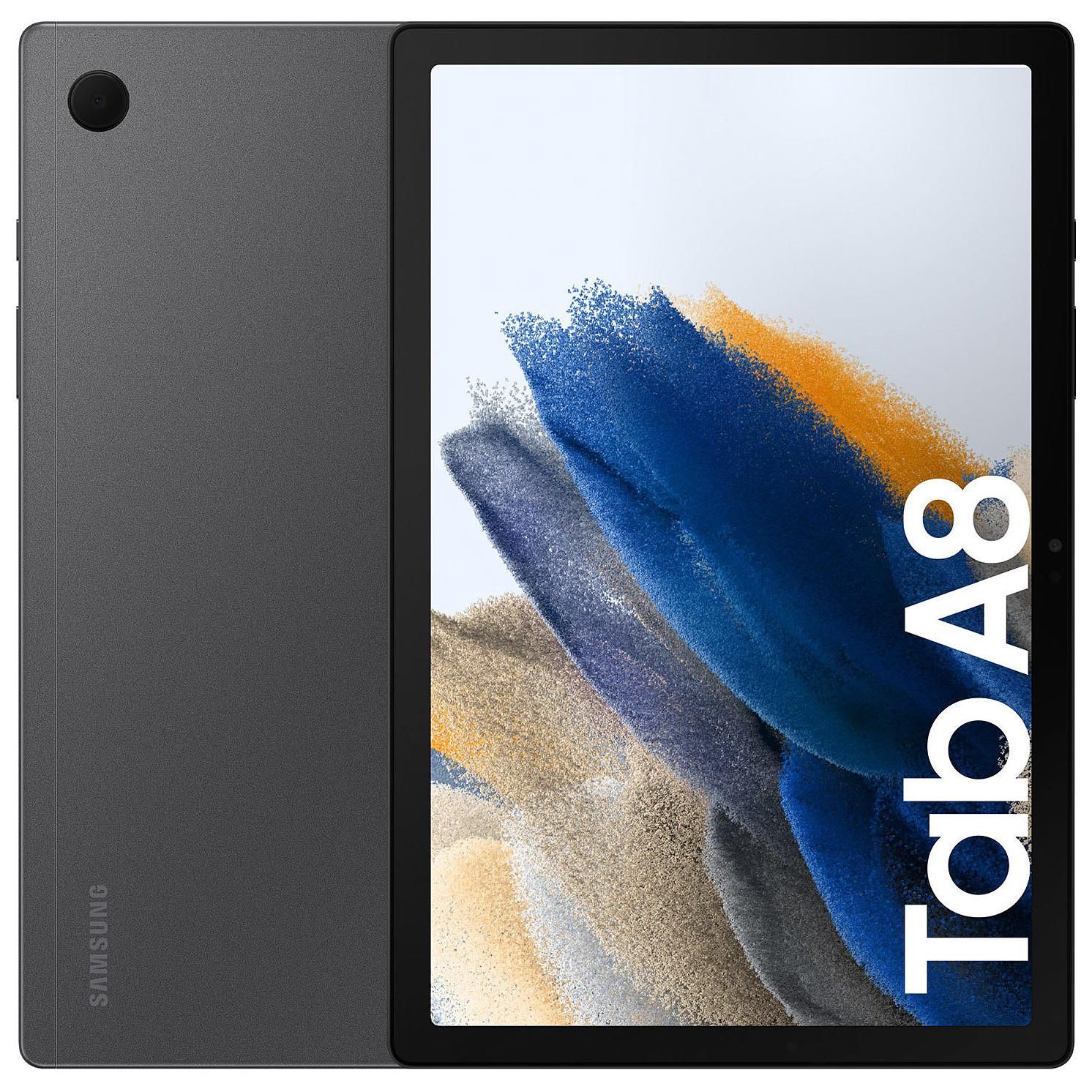 Tablet Samsung Galaxy Tab A8 64GB 10,5 pulgadas Gris