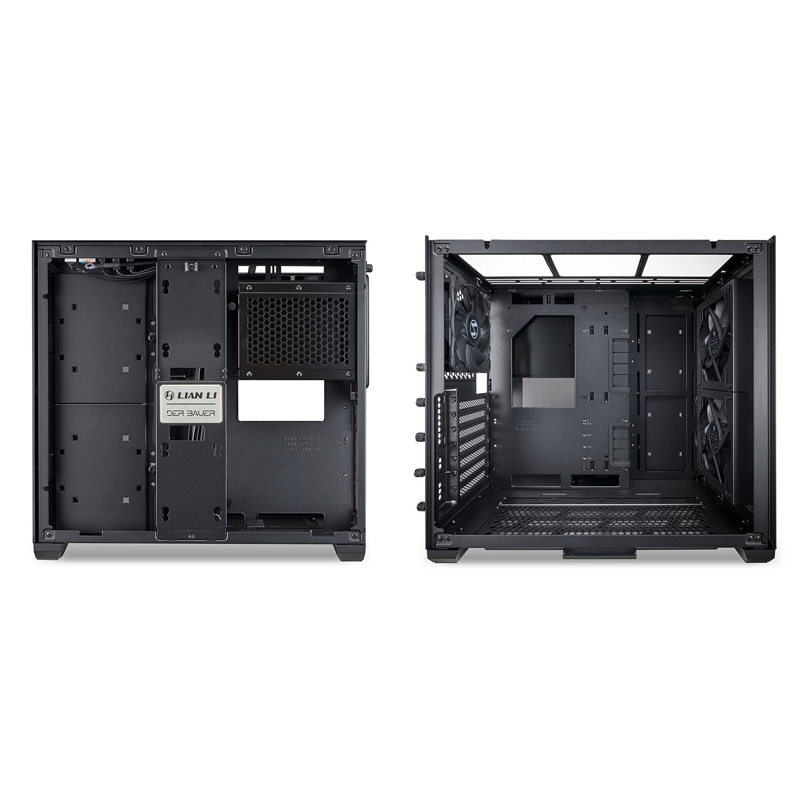 Lian Li O11 Air Mini (Black)