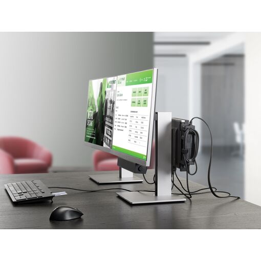 HP Professional Ultra-Thin Keyboard with SmartCard