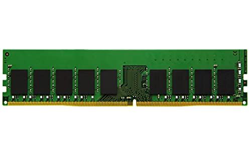 Módulo de memoria Kingston 8 GB DDR4 (288 pines DIMM, 3200 MHz / PC4-25600, CL22, 1.2 V, con búfer ECC)
