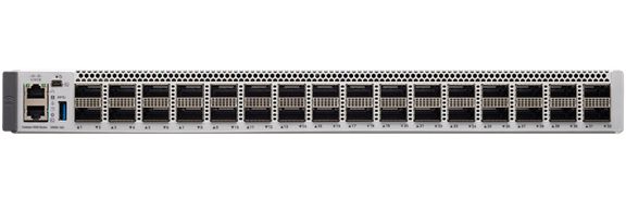 Cisco Catalyst 9500 - Managed Switch - 32 x 100Gb QSFP28