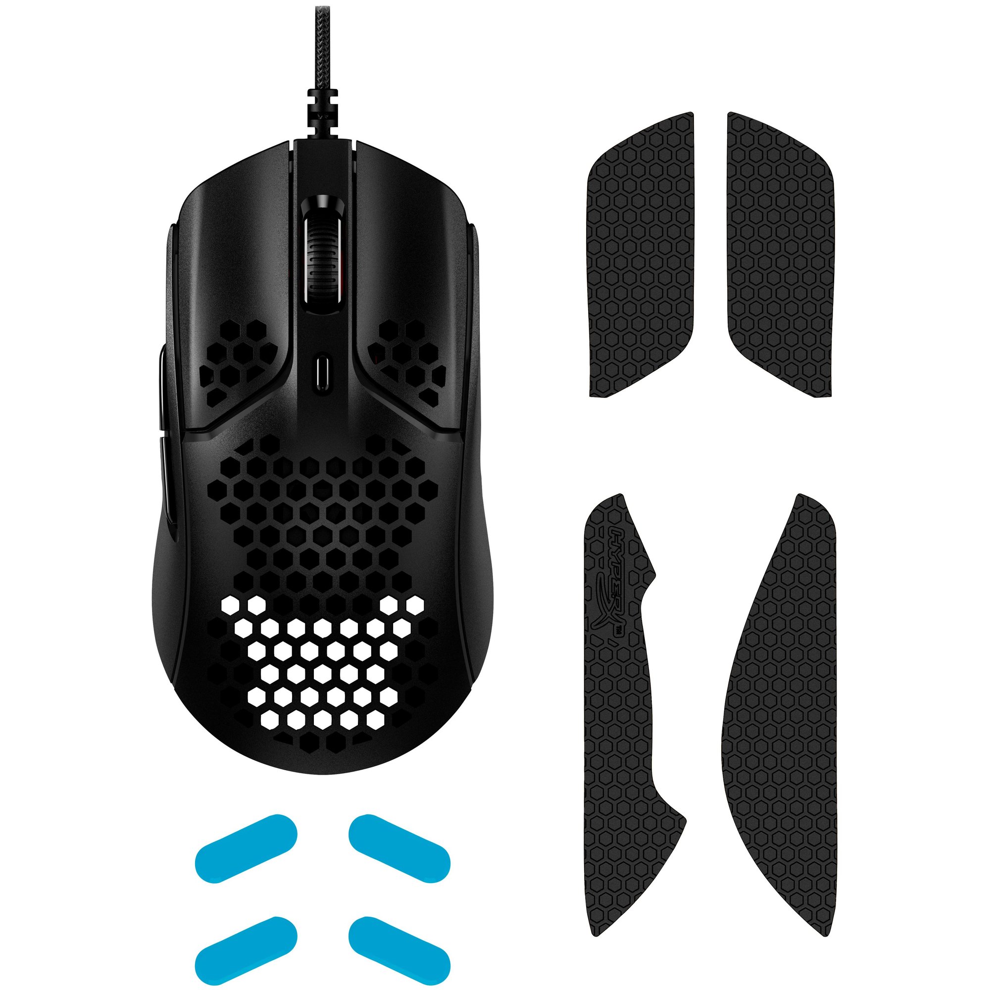 Souris HyperX PULSFIRE Haste pour joueurs élites