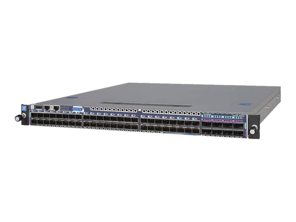 Netgear M4500-48XF8C - Managed Switch - 48 x 10 Gigabit SFP28 + 8 x 100 Gigabit QSFP28