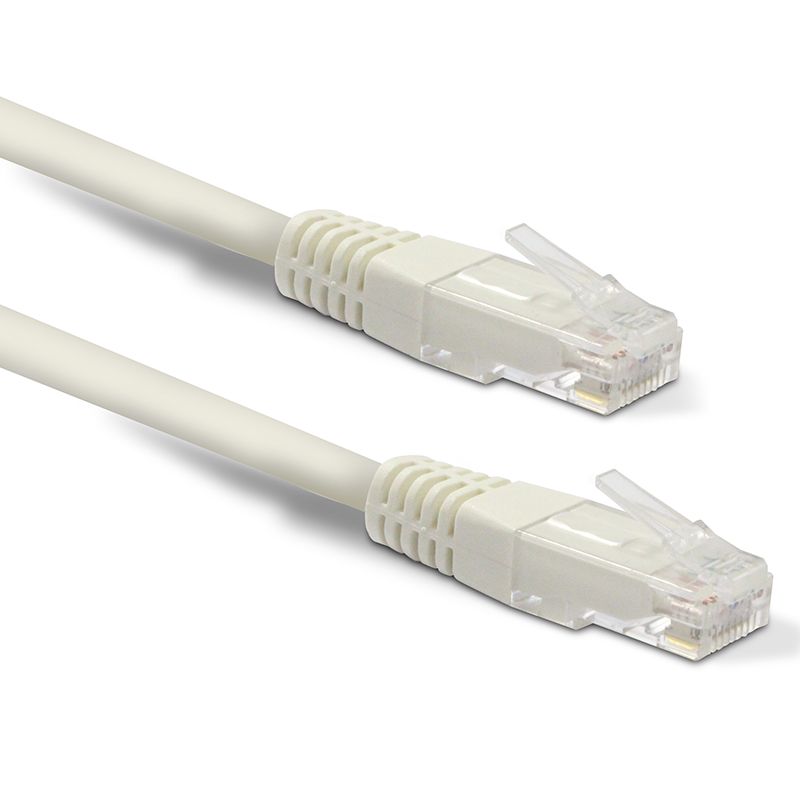Metronic Ethernet Cable RJ45 CAT 6a Straight - UTP 3m