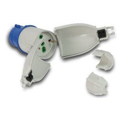 Fanton Covertspina Optimus Electric Outlet Adapter
