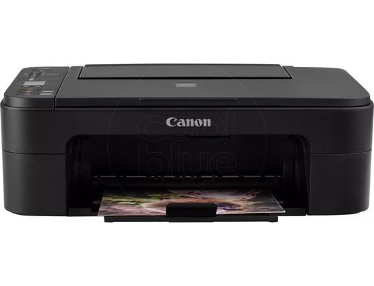 Canon Pixma TS3355 Wireless Inkjet Multifunction Printer - Black