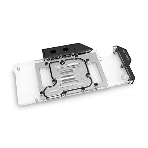 EK Water Blocks EK-Quantum Vector RX 6700XT D-RGB Nickel + Plexi