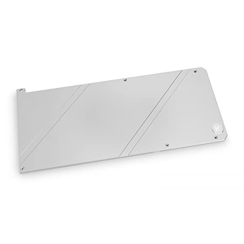 EK Water Blocks EK-Quantum Vector FTW3 RTX 3070 Ti Backplate, Nickel